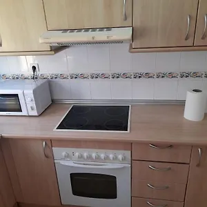  Apartament Bailen.